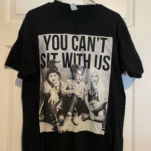 Hocus Pocus Mean Girls crossover T-shirt